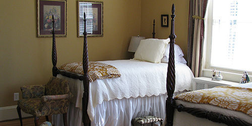 Hill Crest Bed & Breakfast Clifton Forge Exterior photo